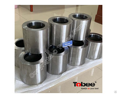 Tobee® Fam075 D20 Shaft Sleeve Is One Of The Spare Parts Used For 14x12f Ah Centrifugal Slurry Pump