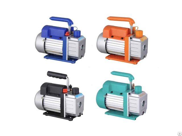 Rs Series Single Stage Rotary Vane Vacuum Pumps