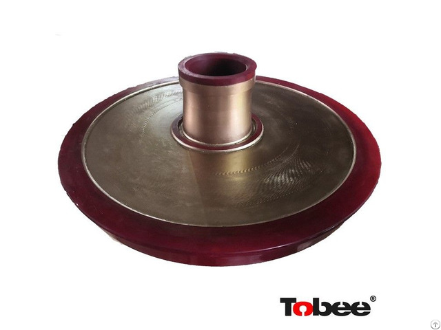 Tobee® Polyurethane Throat Bush