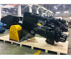 Tobee® Tp100rv Vertical Slurry Pumps