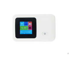 4g Lte Hotspot Mifi