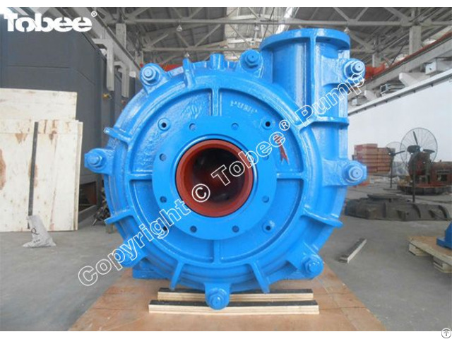Tobee® Ah Slurry Pump