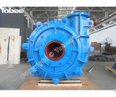 Tobee® Ah Slurry Pump