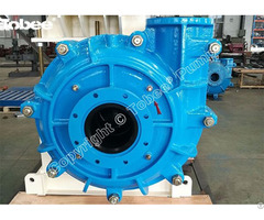 Tobee® Ahr Rubber Slurry Pump