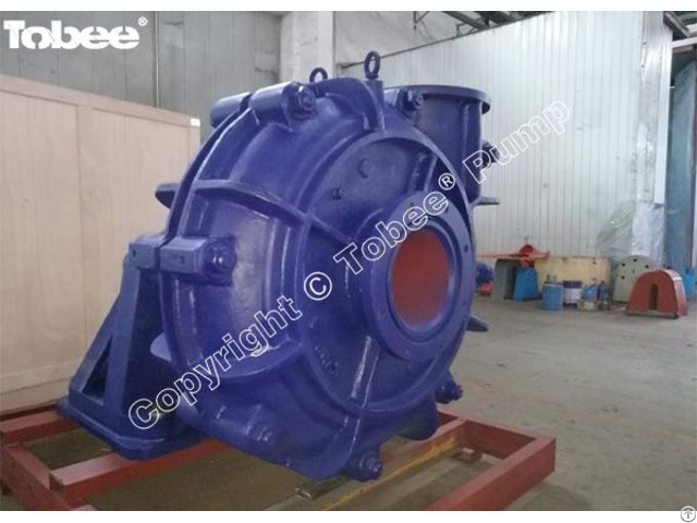 Tobee® 10x8r M Medium Duty Slurry Pump