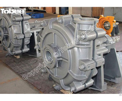 Tobee® 4x3e Hh High Head Slurry Pump