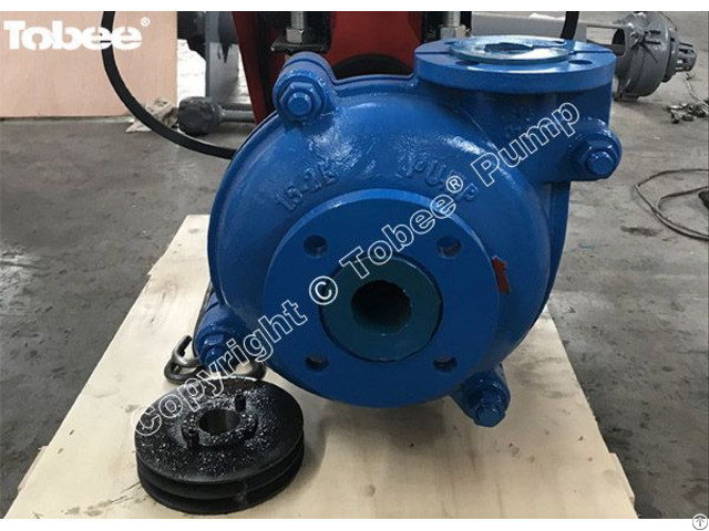 Tobee® 2 1 5b Ahr Rubber Slurry Pump