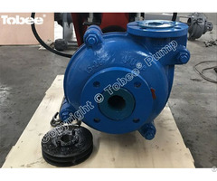 Tobee® 2 1 5b Ahr Rubber Slurry Pump