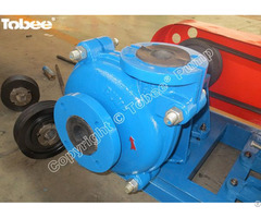 Tobee® 1 5 1b Ah Rubber Slurry Pump