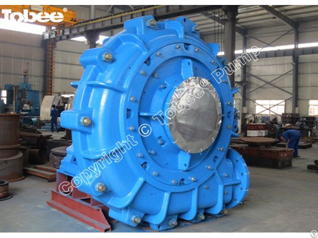 Tobee® 18x16tu Ah Slurry Pump