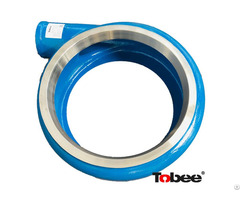 Tobee® Slurry Pumps Spare Parts E4110 Volute Liner