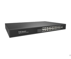 Drpoe33024pf 24 10 100 1000m Rj45 Sfp Slot Ports Wifi6