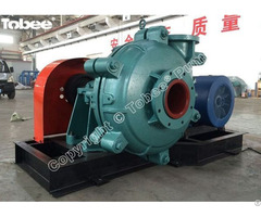 Tobee® 8x6e Ah Slurry Pump