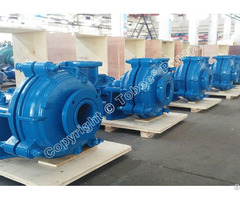 Tobee® 6x4d Ah Slurry Pump