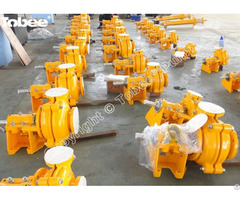 Tobee® 4x3c Ah Slurry Pump