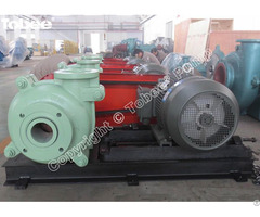 Tobee® 3x2c Ah Slurry Pump