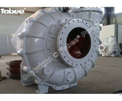 Tobee® Fgd Limestone Slurry Pump