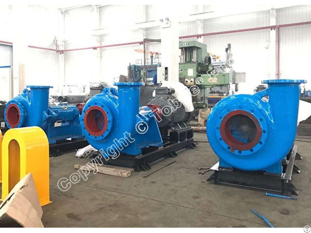 Tobee® Fgd Gypsum Slurry Pump