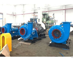 Tobee® Fgd Gypsum Slurry Pump