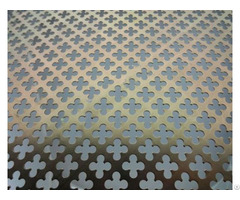 Aluminum Perforated Panel