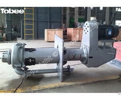 Tobee® Sp Vertical Slurry Pump