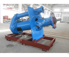 Tobee® 250tv Sp Vertical Slurry Pump