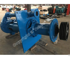 Tobee® 150sv Sp Vertical Slurry Pump