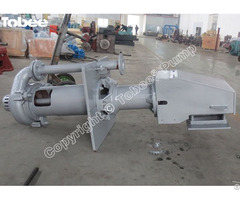 Tobee® 65qv Vertical Slurry Pump