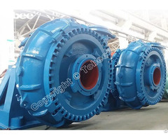 Tobee® 18x16tu Gh High Head Gravel Pump