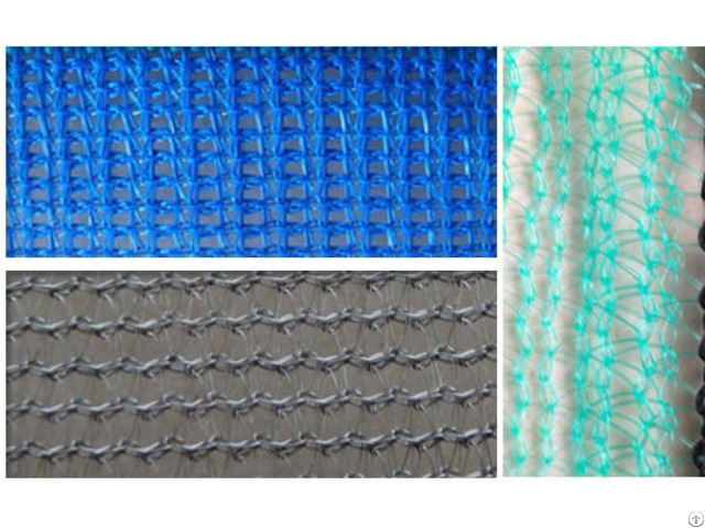 Flame Retardant Debris Net