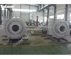 Tobee® Wn Dredge Pump