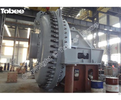 Tobee® Wn1000 River Dredge Pump