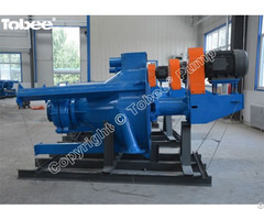 Tobee® 8sv Af Vertical Forth Pump