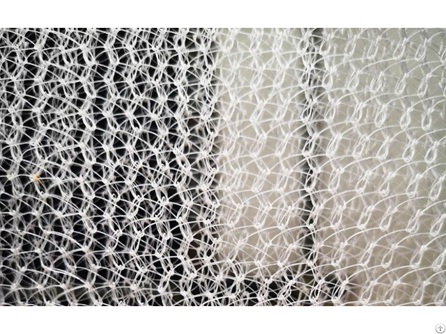 Debris Netting For Scaffold Safety Wind Breaking And Shading