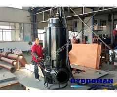 Tobee® 400tjq Electric Submersible Slurry Pump