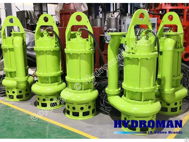 Tobee® 150tjq Submersible Dewatering Pump