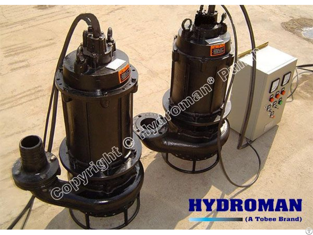 Tobee® 80tjq Submersible Sand Pump