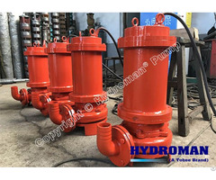 Tobee® 50tjq Submersible Slurry Pump