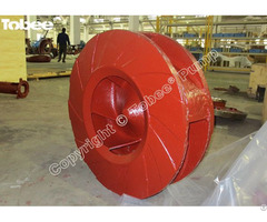 Tobee® Metal Lined Slurry Pump Parts