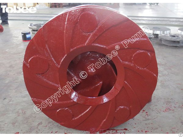 Tobee® Slurry Pump Impellers