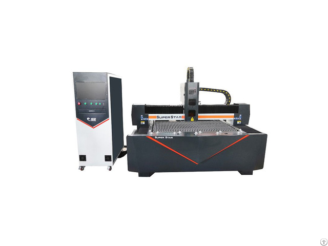 Cx 3015 Fiber Laser Cutting Machine