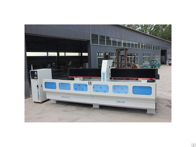 Automatic Quartz Processing Center Cxsc 3015