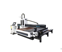 What Are The Advantages Of This High Selling 4 Axis Cnc Router