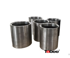 Tobee® E075 Slurry Pump Shaft Sleeve Protects 6 4e Ah