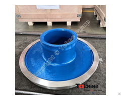 Tobee® F6083a05 Is A Slurry Pump Throat Bush