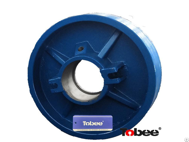 Tobee® F078a05 Stuffing Box Is Installed In 8 6 F Ah Slurry Pump