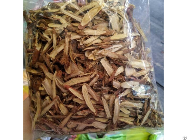 Natural Raw Dried Pure Galangal Slice Roots With High Quality From Vietnam