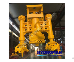 Tobee® Hydraulic Submersible Dredging Slurry Pump