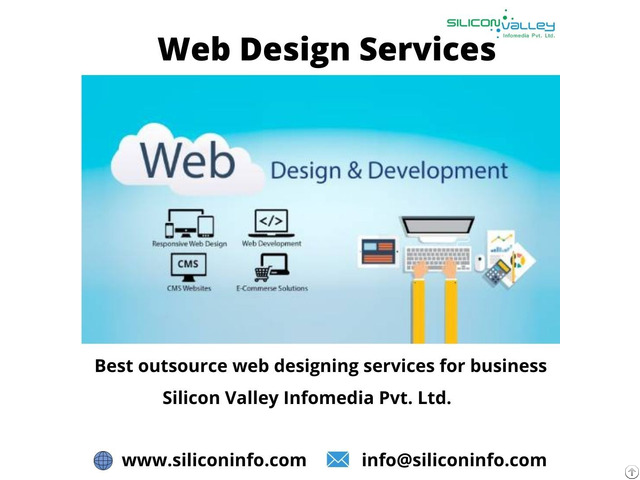 Web Development And Design Services In India