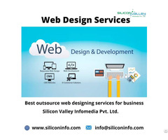 Web Development And Design Services In India